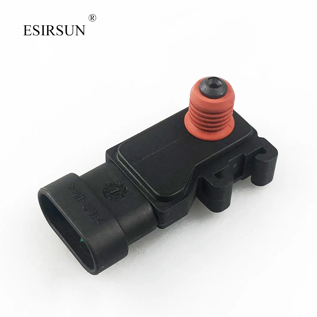 

ESIRSUN MAP Sensor For Hummer Oldsmobile Isuzu Pontiac Cadillac Saturn FIAT RENAULT Scenic Megane Laguna 4409668 71739292