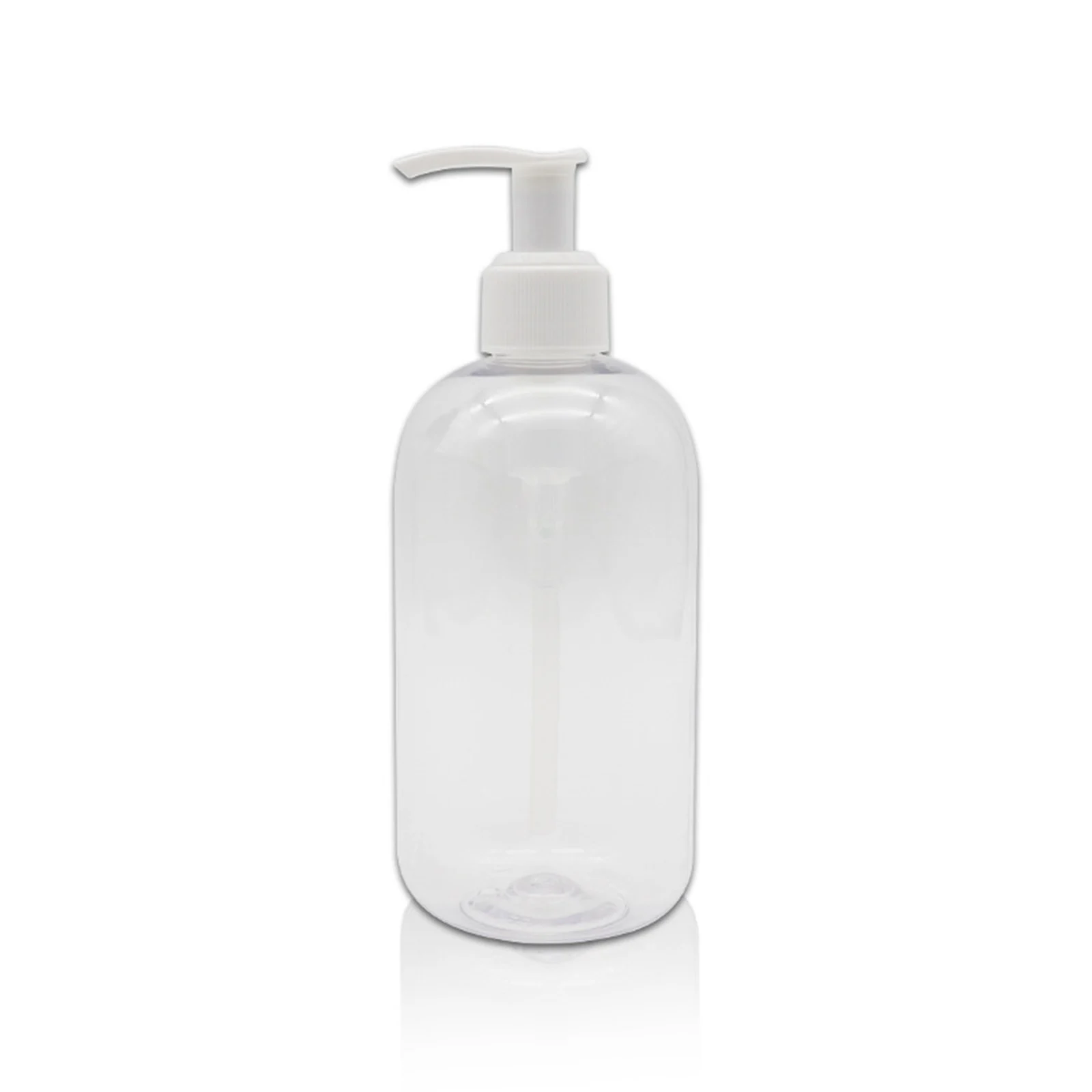 

100/200/500ml Lotion Bottle Pump Empty Bottles Shampoo Container Soap Mousses Liquid Dispenser Foam Bottles Froth Refillable