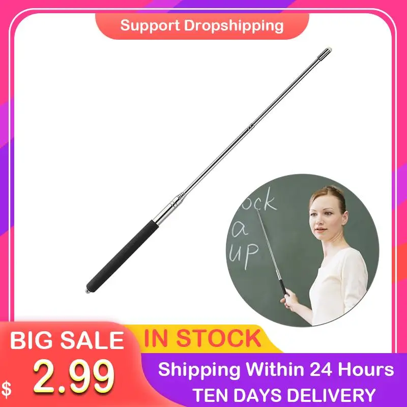 Telescoping Teacher Finger Retractable Classroom Whiteboard For Kidss Extendable White Board Finger Teacher Teacher Finger