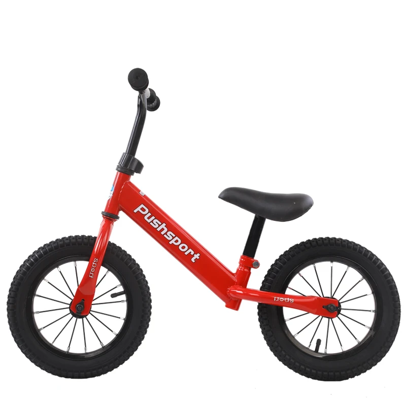 Bambini L\'equilibrio di Bicicletta Della Bici del Pedale Meno Ruote di Scooter Accessori Sedile Retrofit Ricambi Auto Della Rotella Della Gomma