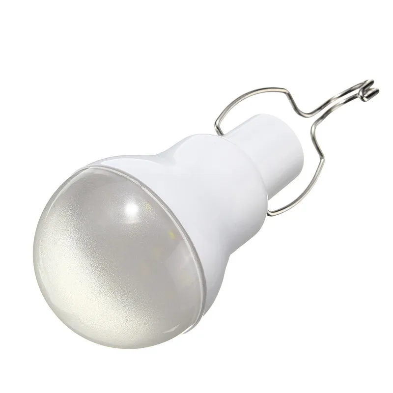 Di Động Chiếu Sáng Đèn Lều Bóng Đèn LED Chiếu Khẩn Cấp Đèn Chống Nước Móc Treo Đèn Cắm Trại Đi Bộ Đường Dài Ánh Sáng