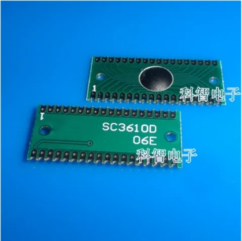 

Бесплатная доставка 100% оригинал 10 шт. SC3610D SC3610