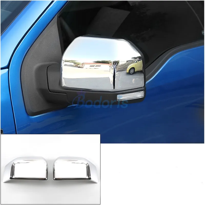 

Накладка на зеркало заднего вида для Ford F150 RAPTOR 2017 2018 2019, декоративный Молдинг