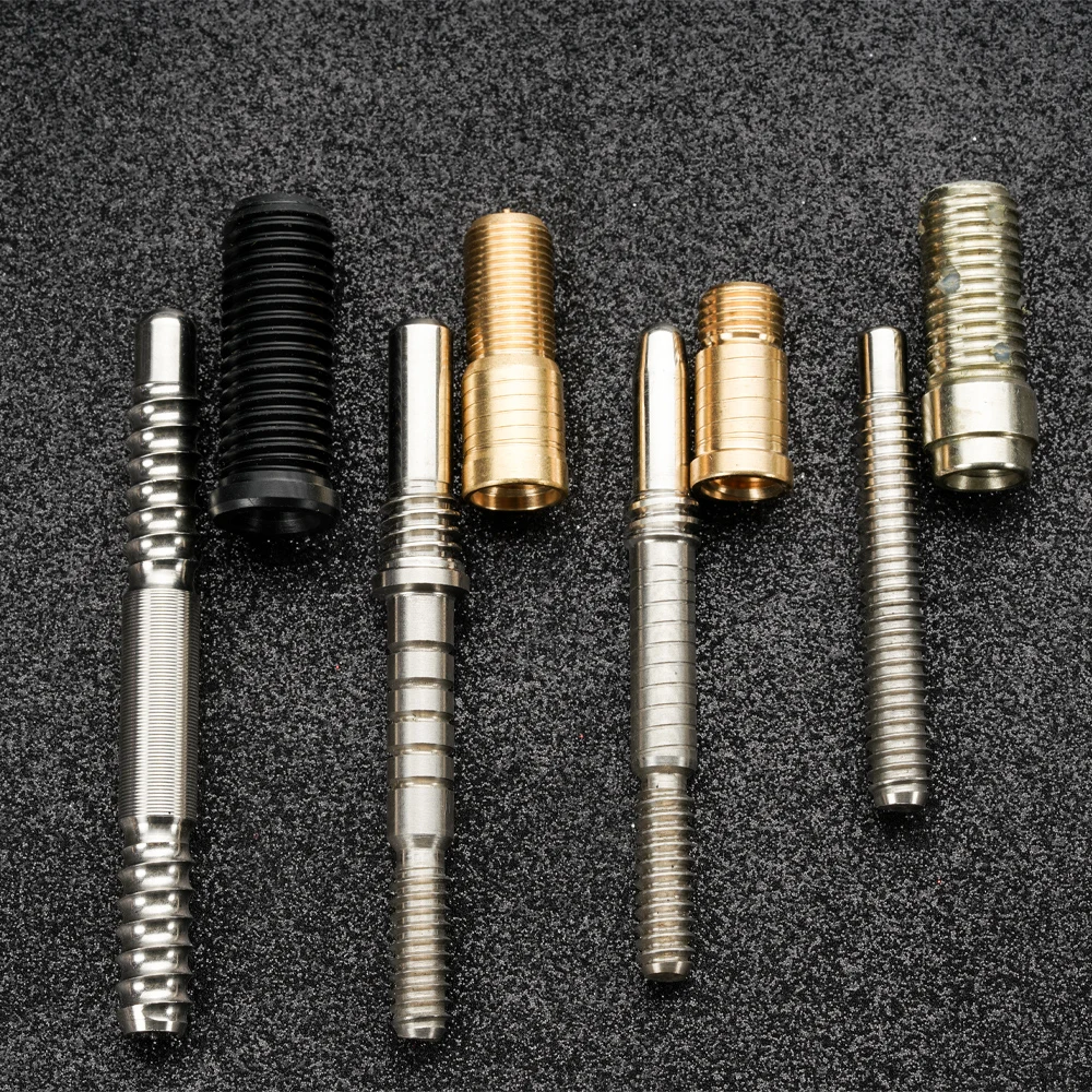 

Billiards Joint Pin&Insert Wavy /Uni Loc Radial 3/8*10 3/8*11 United Joint Billiards Accessories Shaft Fittings