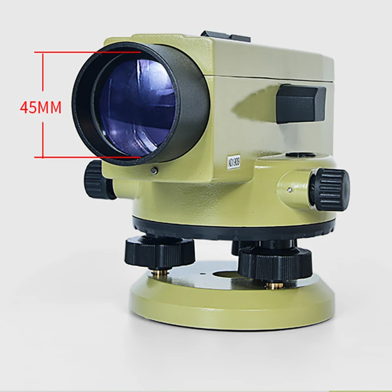 CUPBTNA High Precision Ds40 40x High Definition Automatic Level Measuring Engineering Optical Laser Level For Construction Roads