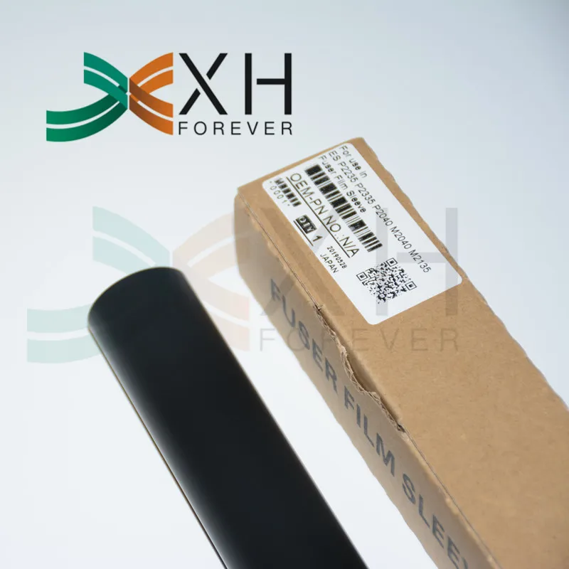 1pcs. Black Coating Fuser Film Sleeve For KYOCERA KM 2040 2135 2235 2540 2635 2640 OEM Quality