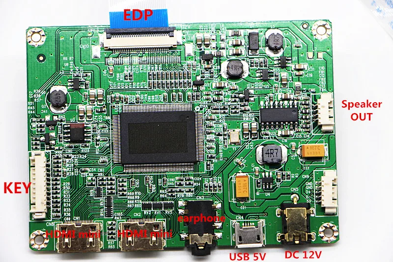 Imagem -05 - Kit de Módulo de Toque Capacitivo com Tela Lcd de 10.1 Polegadas Compatível com Hdmi 2560x1600 Raspberry pi Game Xbox Ps4 Monitor