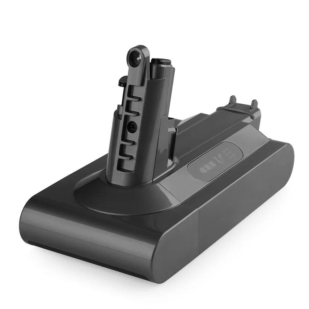 2020 novo 25.2v 3000mah bateria de lítio substituição para dyson v10 absoluta sv12 v10 v10 macio motorhead