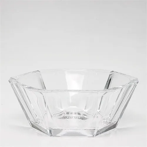 F & D Reflectıon Crystal Bowl Hand Manufacturing