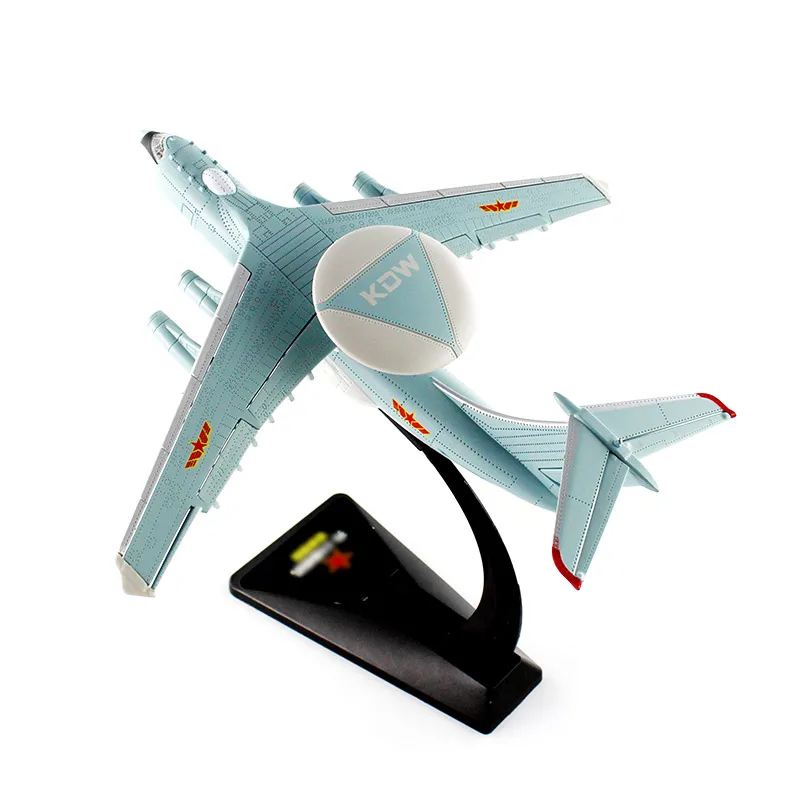 Very delicate 1:200 KJ-2000 alloy aircraft model,simulation metal military fighter,advanced collection&gift,free shipping