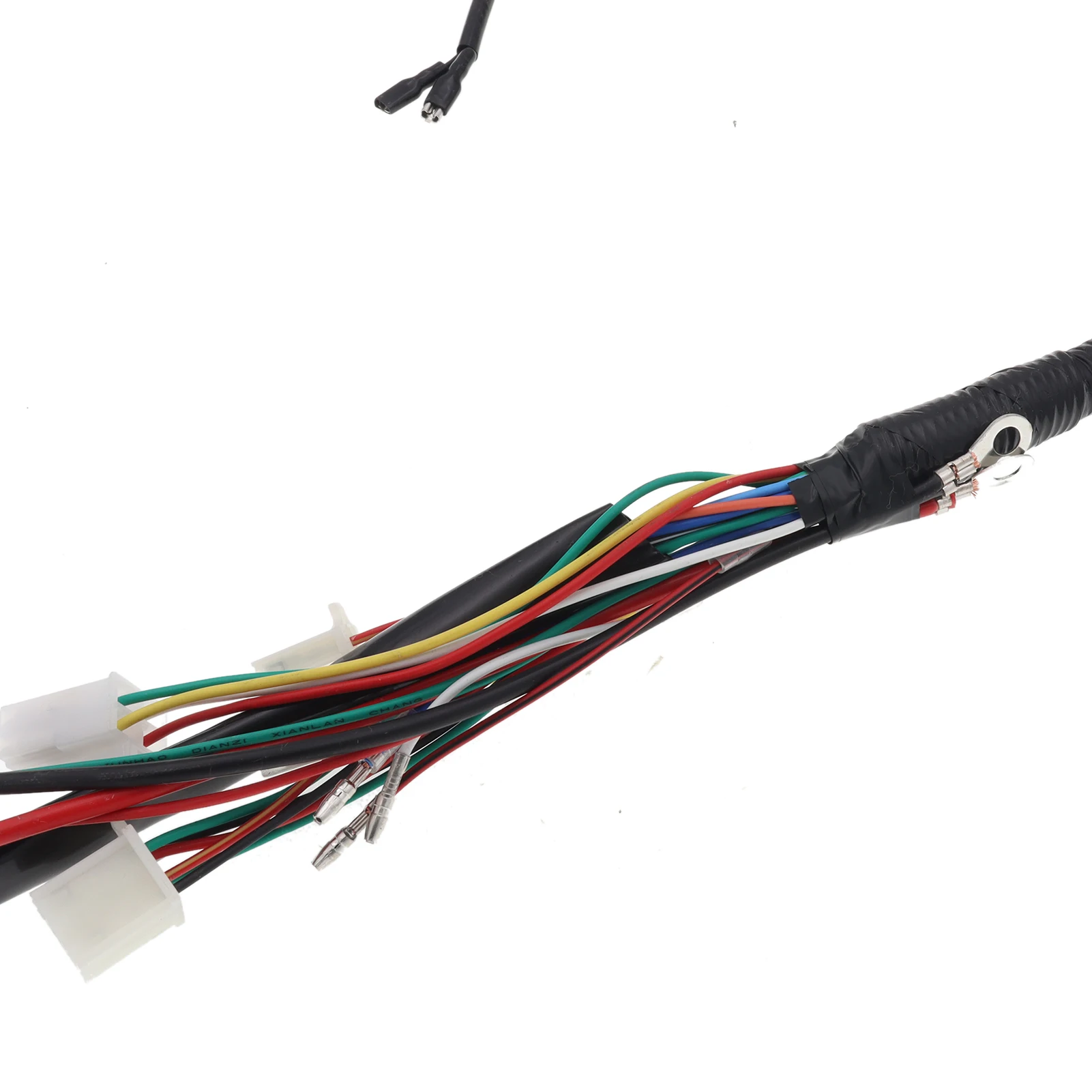 New Engine Wiring Harness Wiring Loom for 50cc 110cc 125cc 140cc PIT PRO PIT Bike Trail Dirt Bike Quad ATV Go Kart Dune Buggy