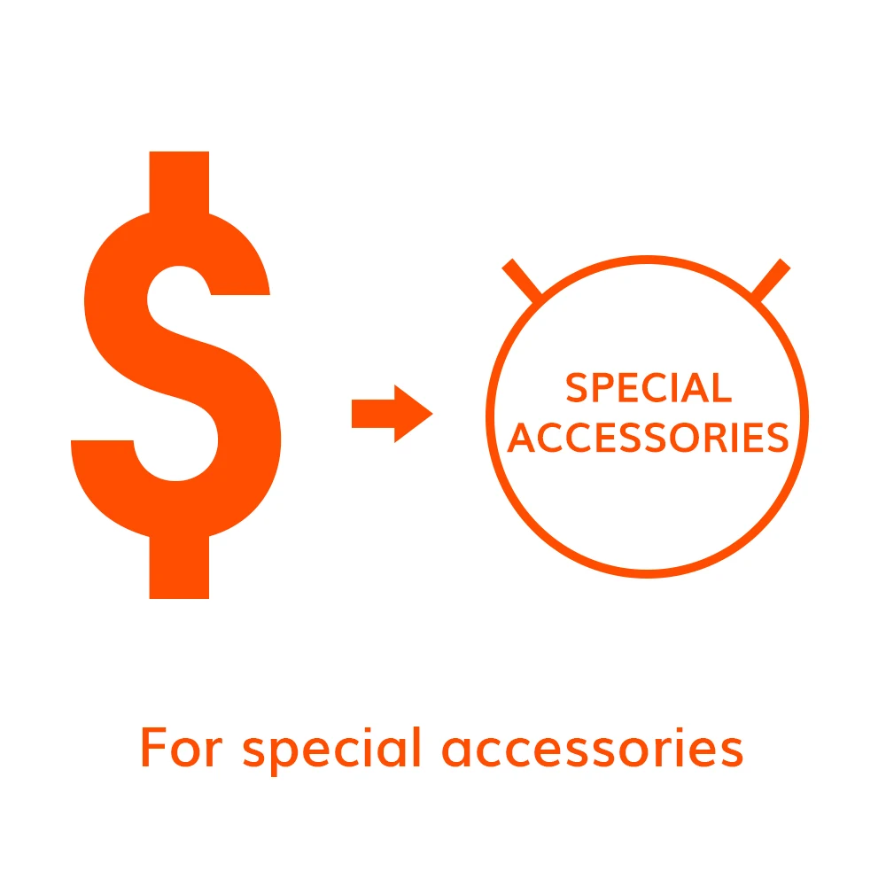 Ilife  For Special Accessories