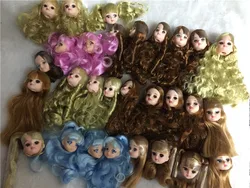 new heads for licca