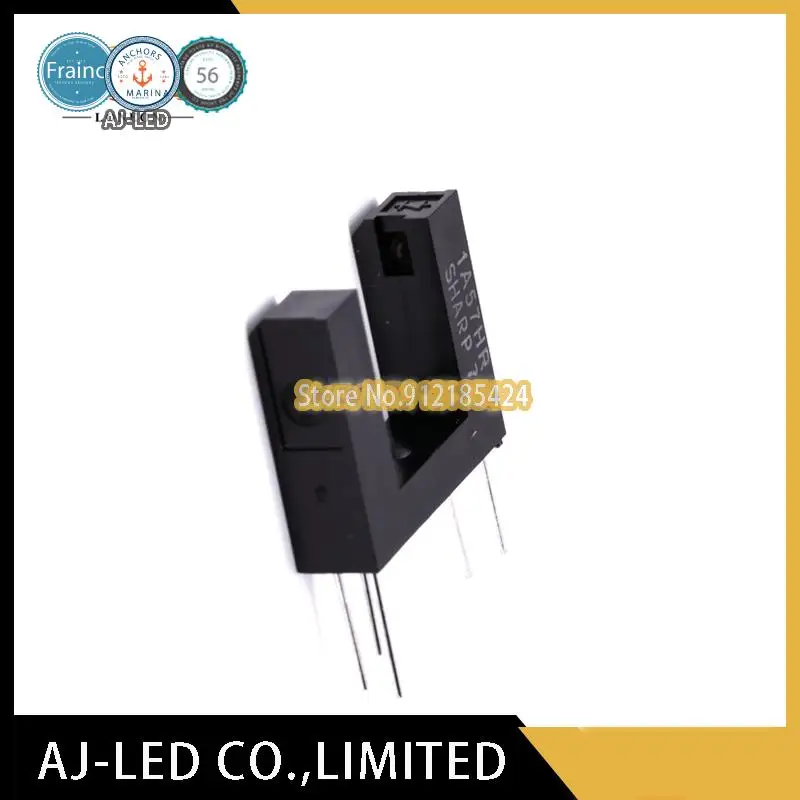 5pcs/lot GP1A57HRJ00F photoelectric switch for camera, office automation equipment, photocopy