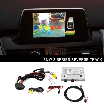 Suitable for BMW original screen update system installation Suitable for 3 series F30 F31 F34 2013~2017 NBT reversing system