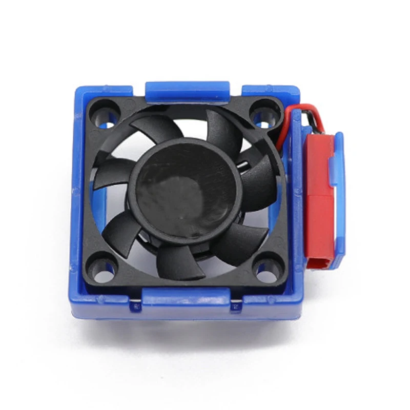 ESC Cooling Fan Heat Sink #3340 For Traxxas VXL-3S Slash/Rally/Bandit/Stampede RC Car Upgrade Repair Cooling Fan Replacement