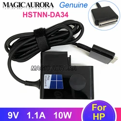 Genuine HSTNN-DA34 686120-001 9V 1.1A AC Adapter Charger 10W For HP ELITEPAD 900 G11000 G2Z3795 HSTNN-LA34 HSTNN-CA34 685735-003