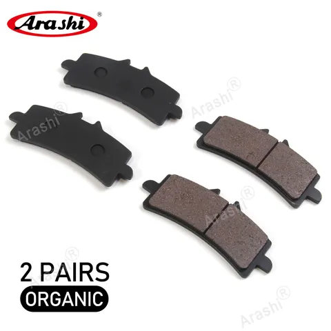 Arashi для SUZUKI GSXR 600 750 2011-2015 мотоциклетные передние тормозные колодки, диски, роторы, колодки GSX-R GSXR600 GSX750R 2012 2013 2014