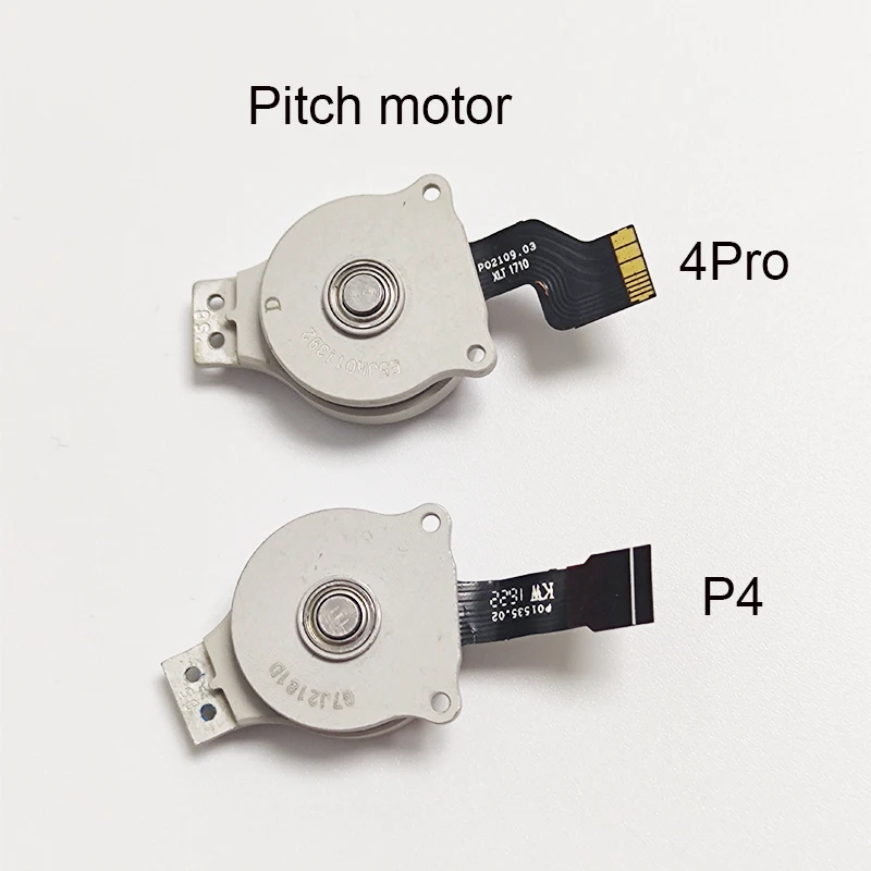 For DJI Phantom 4 Standard / RTK /Phantom4 Adv&Pro /V2.0 Yaw Motor/ Roll Motor/Pitch Motor with Drone Repair Accessories