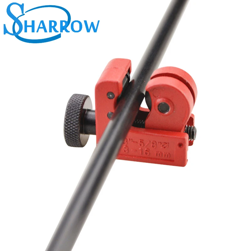 Sharrow New 1 pc Cutting Arrows Tools Cutting Length for Carbon Arrows And Fiberglass Arrow Accessory  3-16mm Arrow Shaft