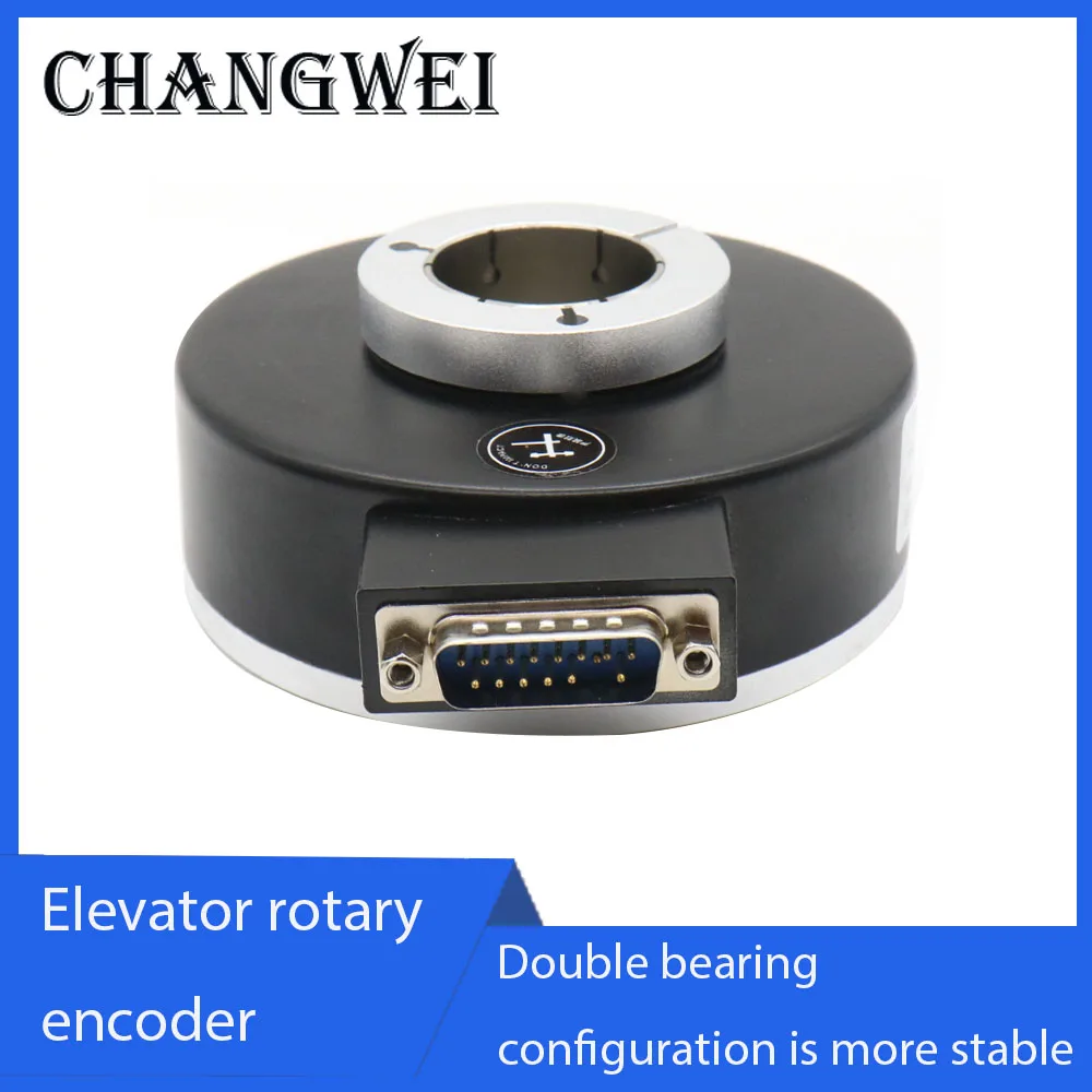 Encoder rotativo dell'elevatore invece di Huitong ei100h30c-1024br30y1 SH100A30 1024R30