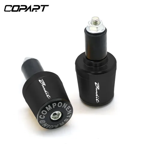 Ручки для мотоцикла SUZUKI GSF 250 600 600S 650 650S 650N 1200 1250 Bandit 650S 7/8 дюйма 22 мм