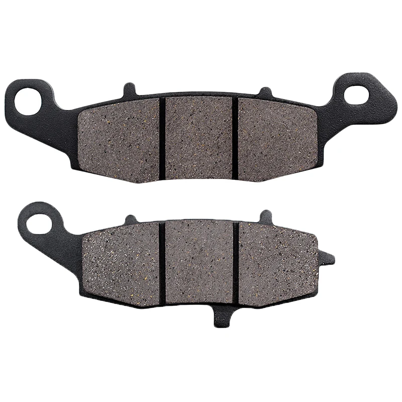 Motorcycle Kevla Carbon Fiber Front Brake Pads For CF MOTO 650NK 650TR 650 TR 2013 650 NK 2012-2013