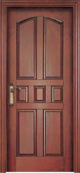 

Custom traditional doors solid oak wood doors contemporary single front door interior door available F-019