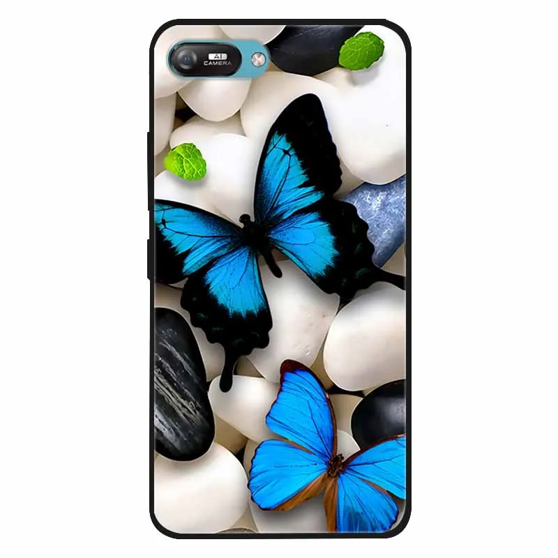 For Itel A25 Case Soft Silicone Cool Cartoon Case For Itel A17 A35 A25 PRO Back Cover for ITEL A 25 Cases Fashion Phone Fundas image 3