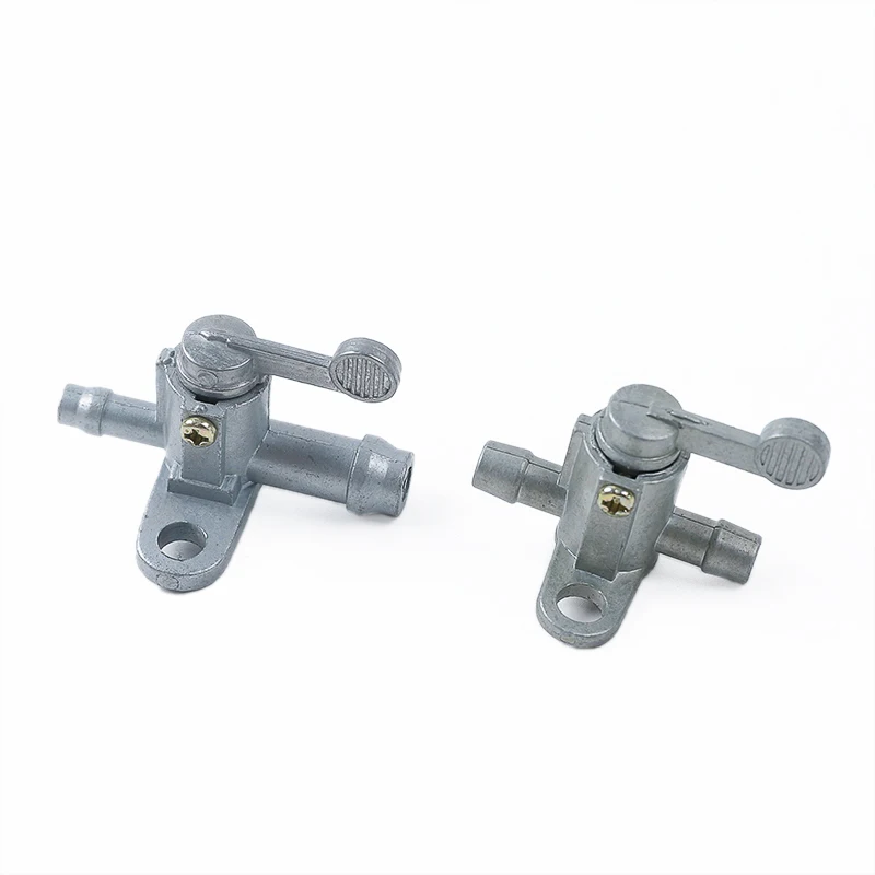 

8mm 5/16'' Inline Motorcycle Fuel Tank Tap On/Off Petcock Switch For Dirt Bike ATV Quad Buggy