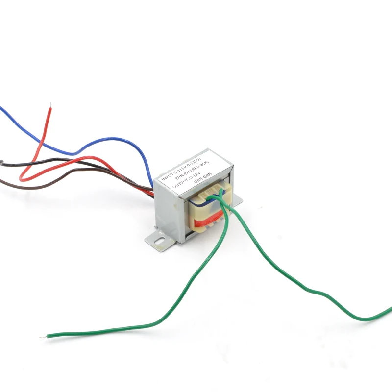 MOFI-10VA EI Ttransformer 12Vac