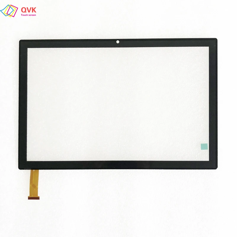 Black 10.1inch For MUZ MUPAD L10 Tablet Capacitive Touch Screen Digitizer Sensor External Glass Panel MUZ L10