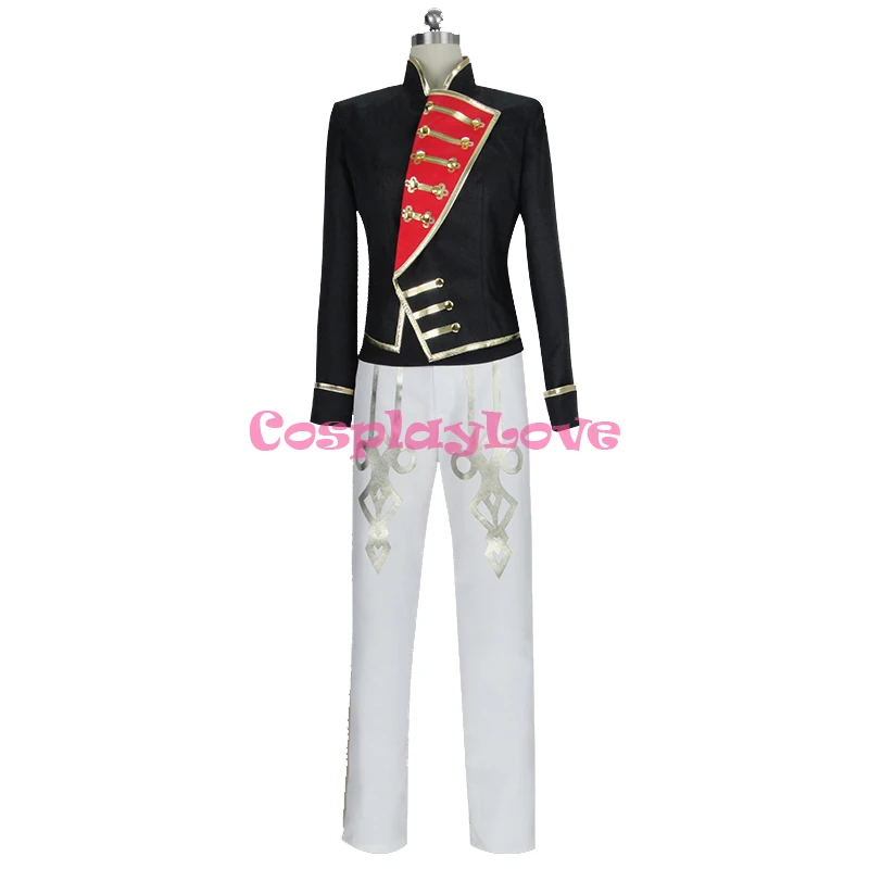 CosplayLove Uta no Prince Sama Ittoki Otoya Vegetable Prince Apple Prince Ringo Oji Cosplay Costume Custom Made