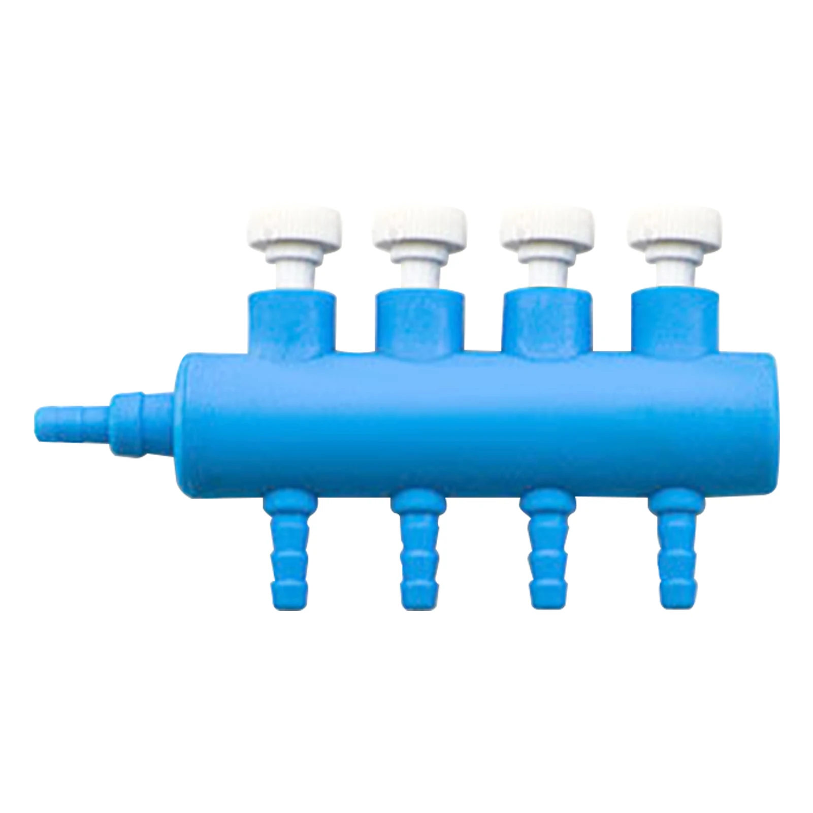 Aquarium Air Flow Control Distributor Splitter Fish Tank Air Pump Accessories For Air Tube Pipe Hose Split-flow Connector