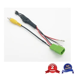 Reverse Camera Retention Cable Adapter Wiring Harness for Suzuki Vitara Jimmy 2015-2019