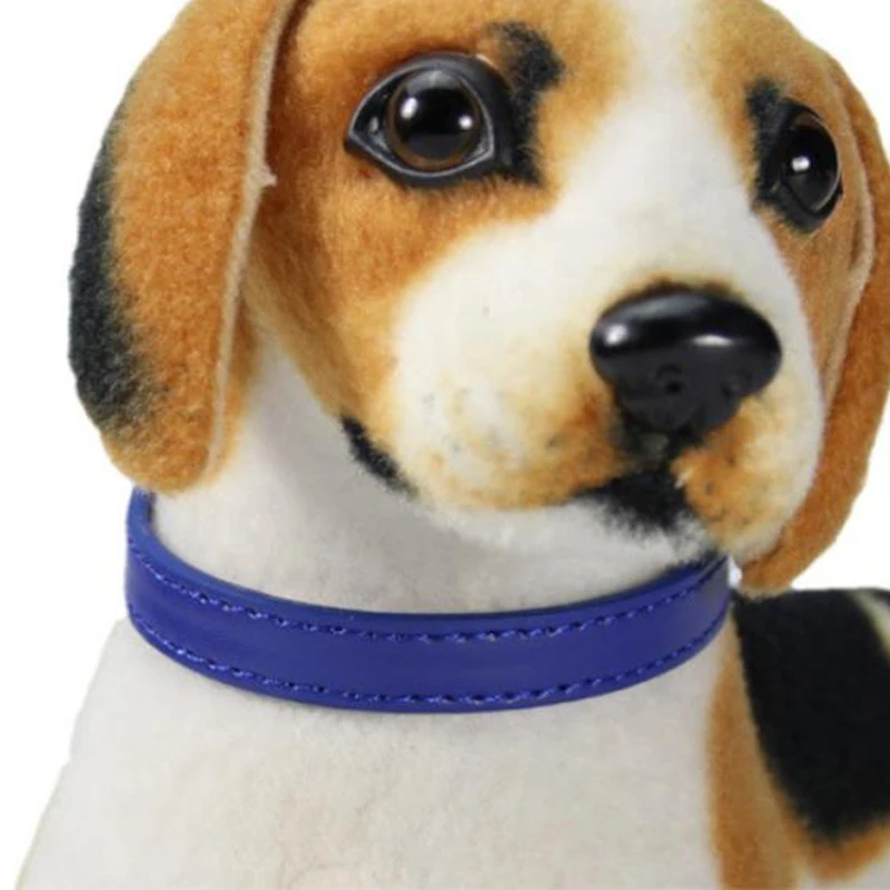SUPREPET PU Cat Collars Colorful Soft Collar for Cats Leather Kitten Necklace Dog Puppy Adjustable Lead Collar Pet Products