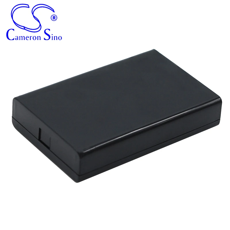CameronSino Pin Cho Sonocaddie US-S Phù Hợp Với Sonocaddie V300 AutoPlay V300 Plus GPS, thiết Bị Dẫn Đường Pin 1800MAh 3.70V Li-ion Đen