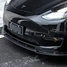 Tesla Model 3 Y Front Bumper Spoiler #6