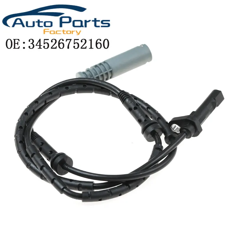 

New Rear Left/Right ABS Wheel Speed Sensor For E65 E66 E67 Car ABS System Parts 34526752160