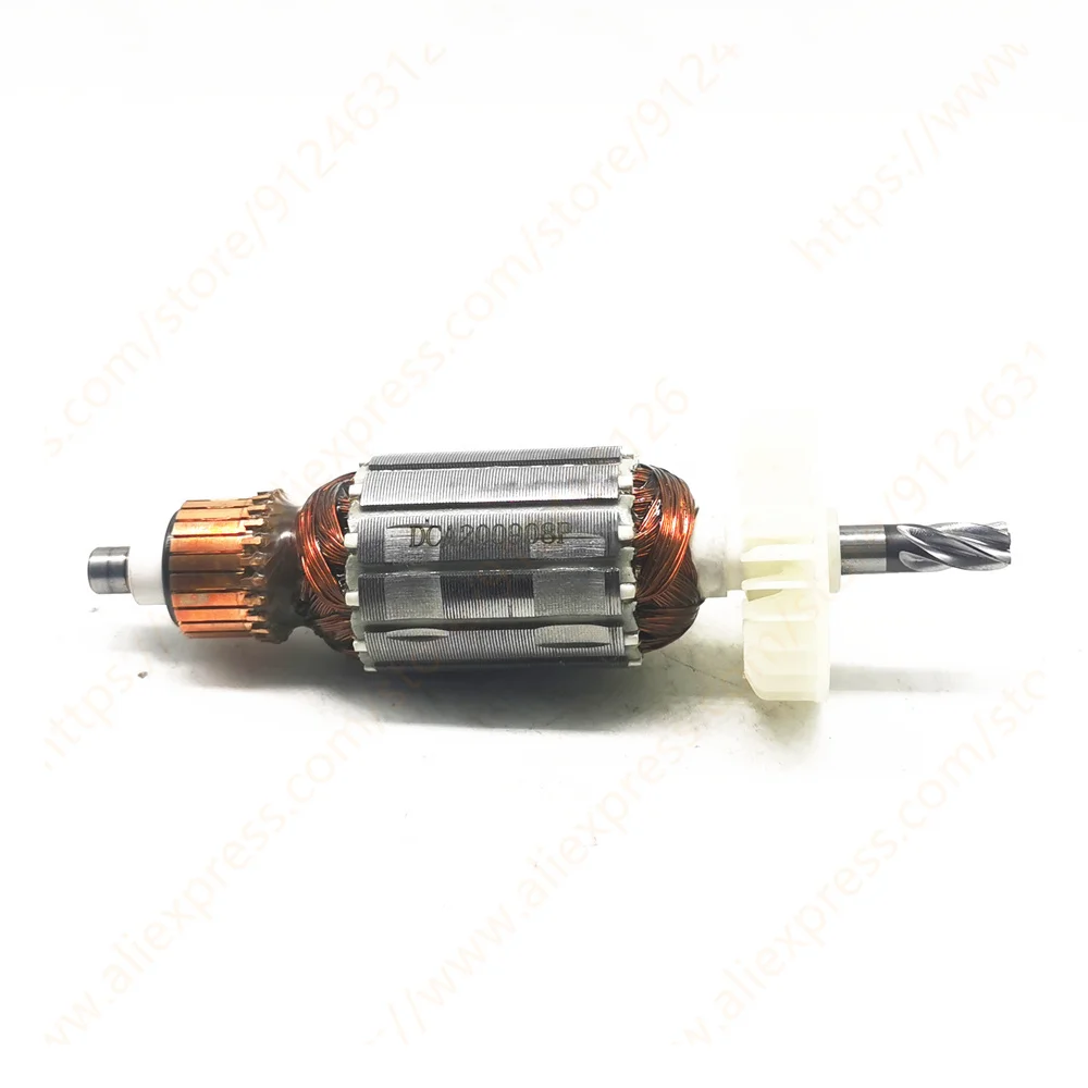 5 denti C210716E 360720E rotore di armatura per HITACHI DH24PB3 DH24PC3 DH24PM accessori per elettroutensili parte degli strumenti