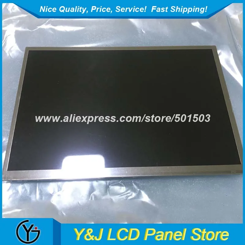 NEUE ORIGINAL 10,1 ZOLL LCD PANEL TX26D207VM0AAA LCD Display Module