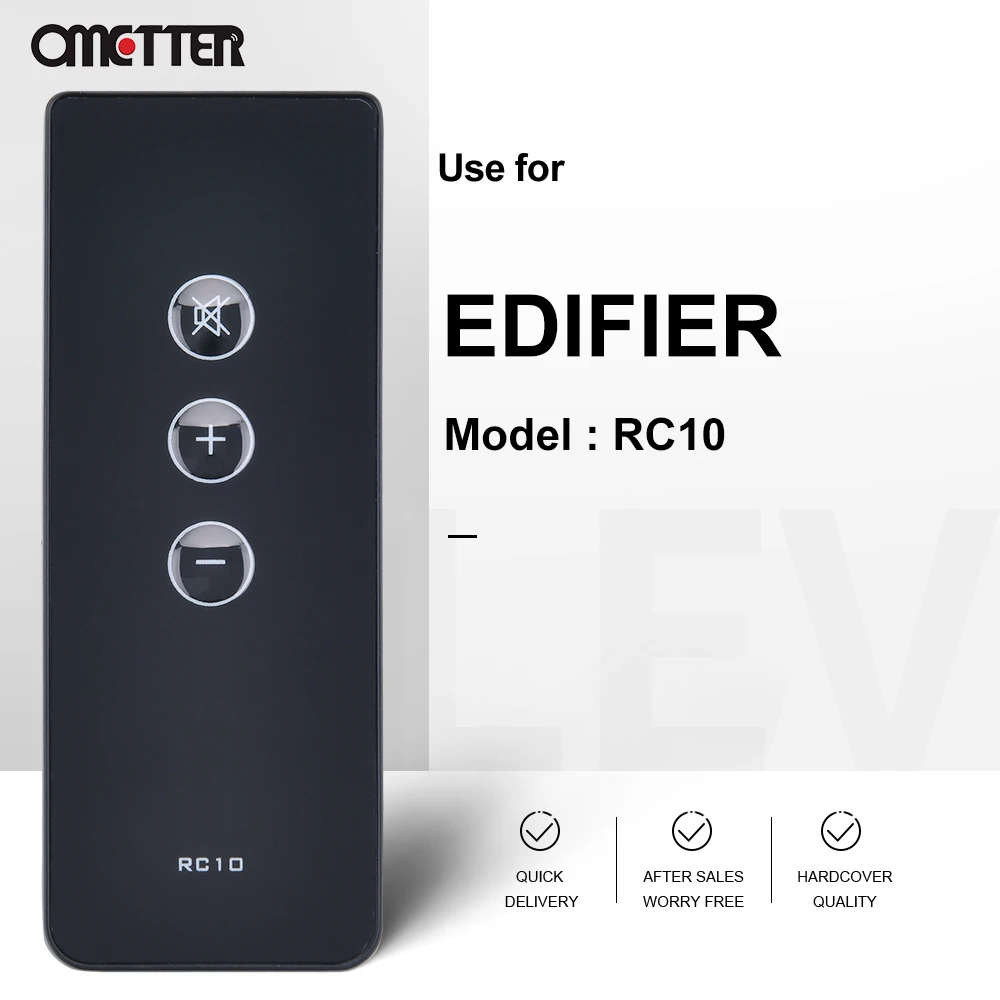 New for Edifier Remote Control System RC10 R1600T