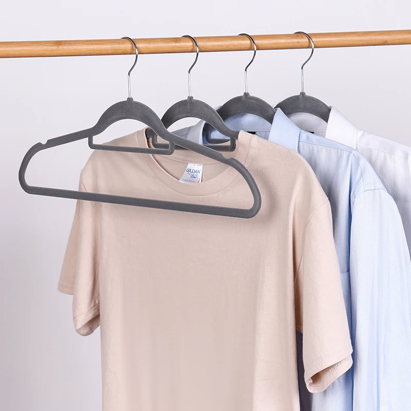 

Fashion Adult Coat Hangers10pcs Non-slip Clothes Hanger Suit Shirt Drying Rack Wardrobe Space Saving ABS Material Laundry