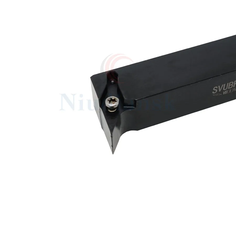 10 Chiếc VBMT1604 Carbide Chèn 1 SVUBR1616H16 Bên Ngoài Biến Dụng Cụ SVUBR2020K16 SVUBR2525M16 SVUBL Tiện Bằng Máy CNC Bộ Dụng Cụ