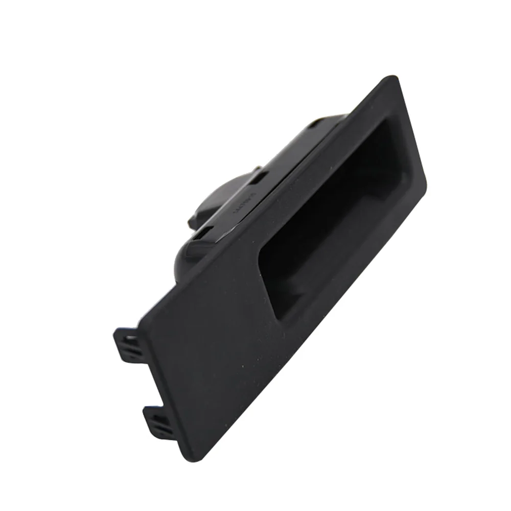 Poignée de commutateur de porte de couvercle de coffre de hayon 51247368752   Pour BMW X1 X3 X5 série 2 série 3 série 4 série 5 F22 F30 F10 F48 F25 F15