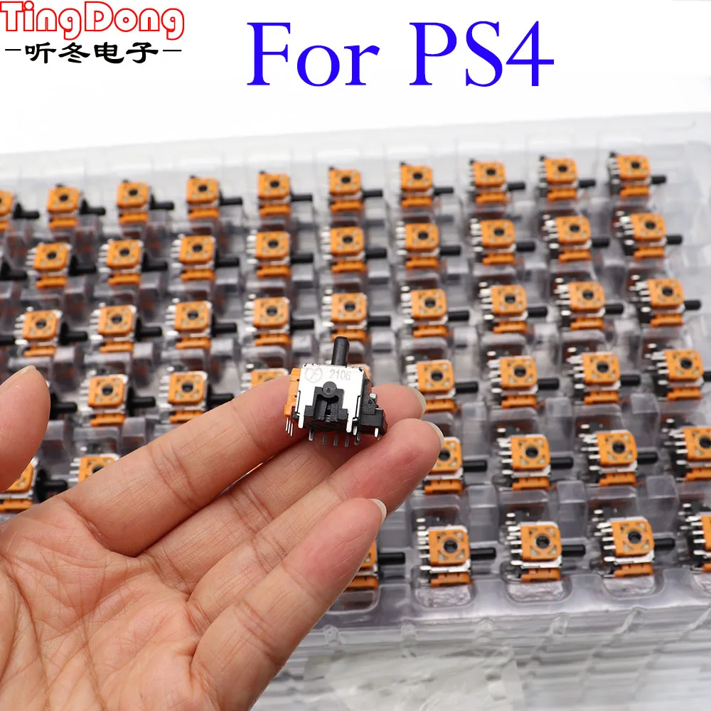 

60pcs original new 3d Rocker Analog Joystick Axis button for ps4 for xbox one controller