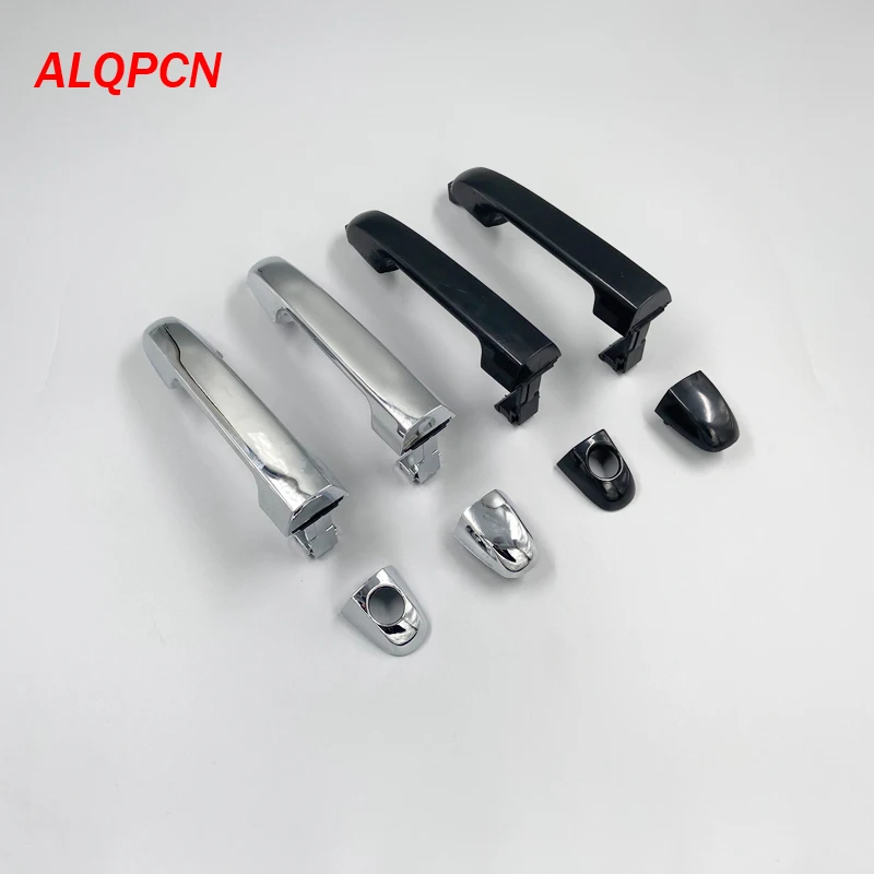 door outer handle chrome or black for hyundai elantra 2007 2008 2009 2010