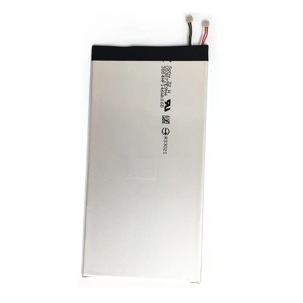 High Quality 4500mAh LIS1569ERPC battery For Sony Xperia Tablet Z3 Compact SGP611 SGP612 SGP621 Tablet PC