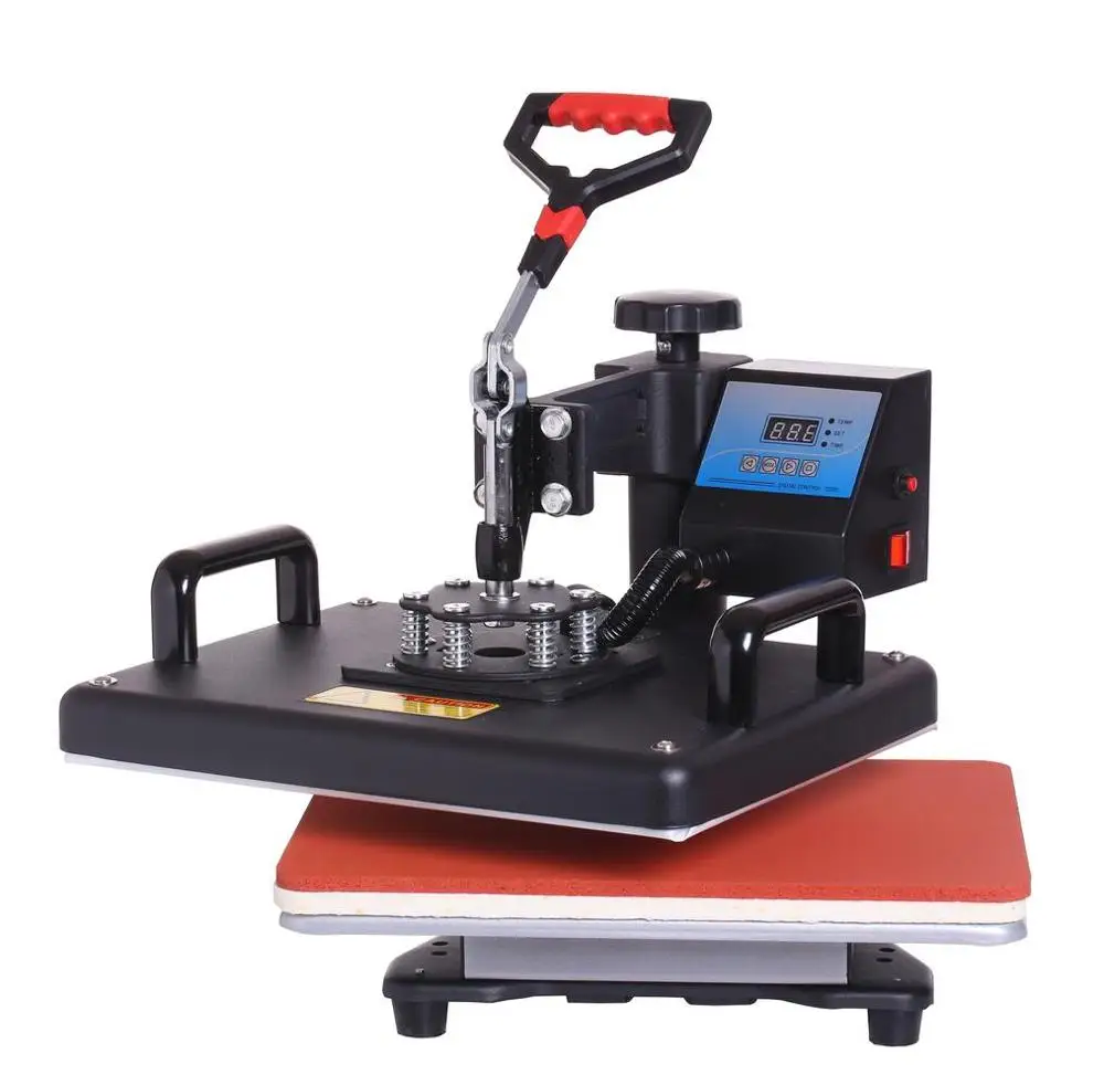 15 In 1 Heat Press Machine,Sublimation Printer/Heat Transfer Machine Pen Heat Press For Mug/Cap/T shirt/shoe/bottle/pen/football