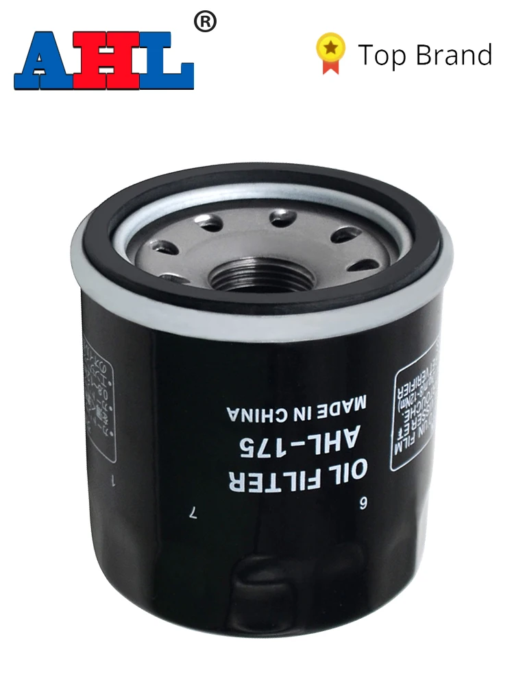 Motorcycle Oil Filter For HARLEY Street 500 XG500 750 XG750 Rod XG750A 2014 2015 2016 2017 2018 2019 2020